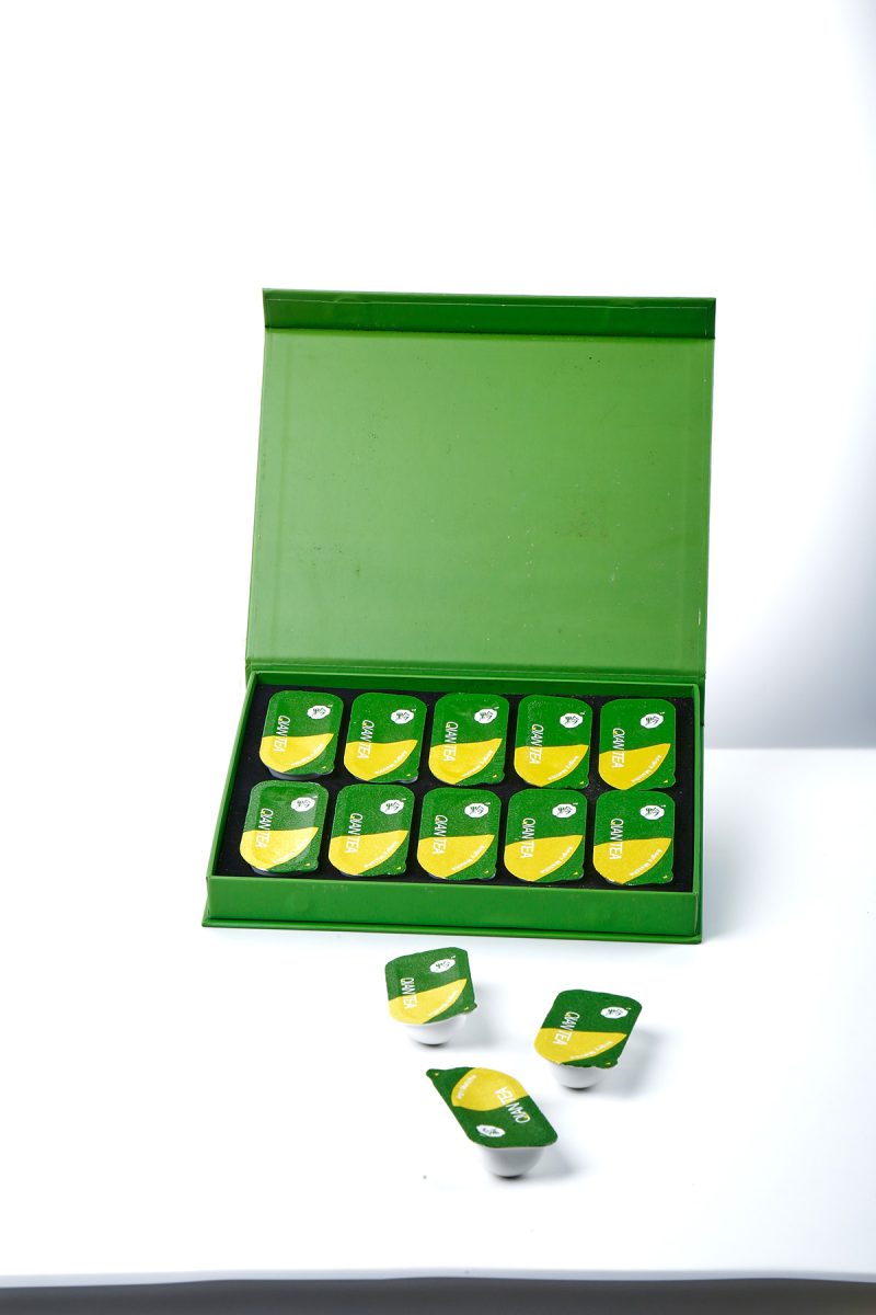 Angry Matcha (Matcha & Ginger) - 图片 2