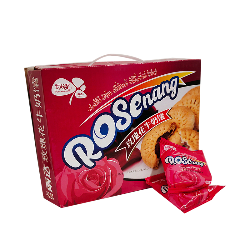 Xinjiang Rose Milk Naan 800g