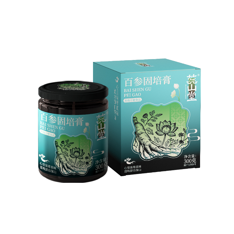 Ginseng Consolidation and Nourishment Paste