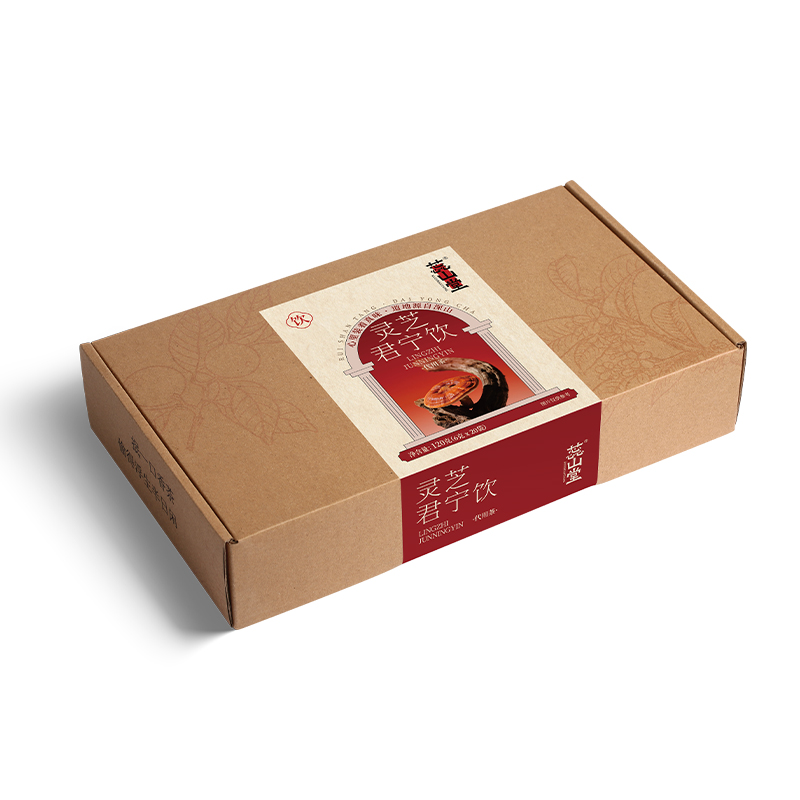 Ganoderma Emperor-Calming Beverage