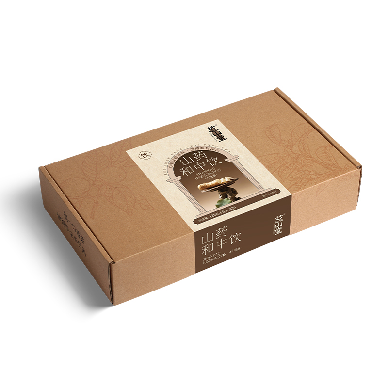 Chinese Yam Harmony-Brew