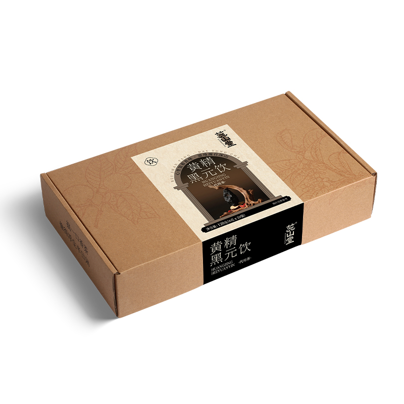 Polygonum Multiflorum Black Essence Beverage