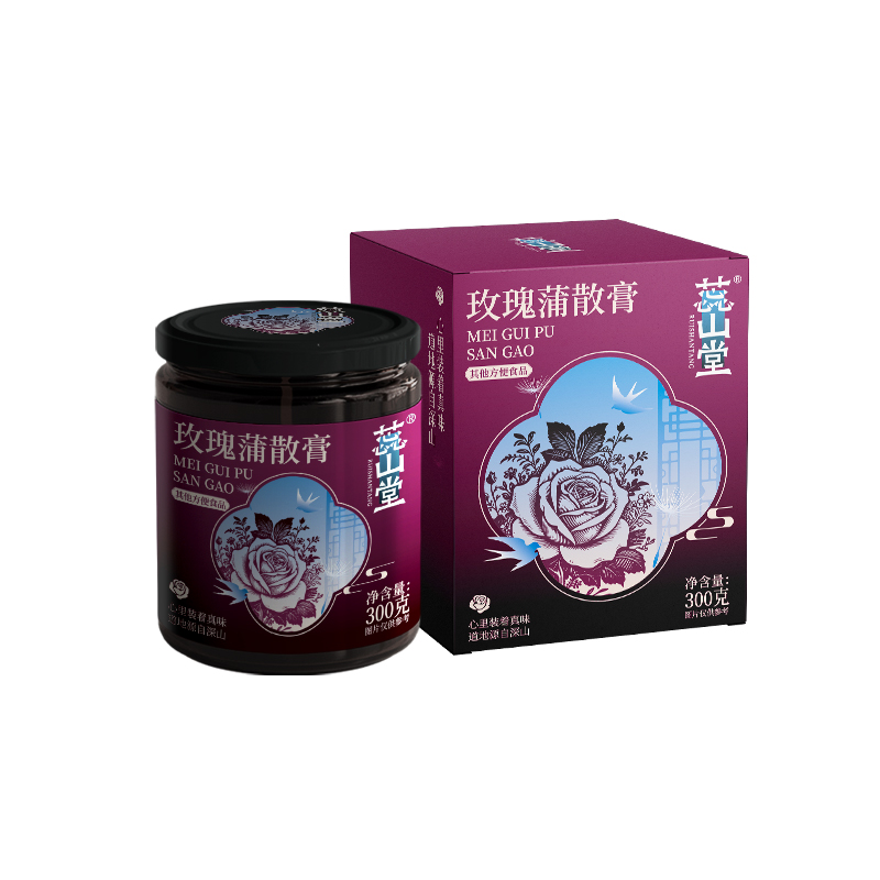 Puren Yu Tong Paste